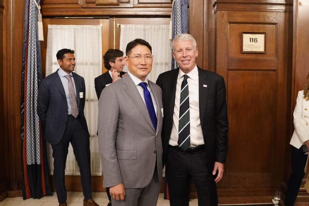 Hyosung chairman's bet on power biz hits stride amid AI boom