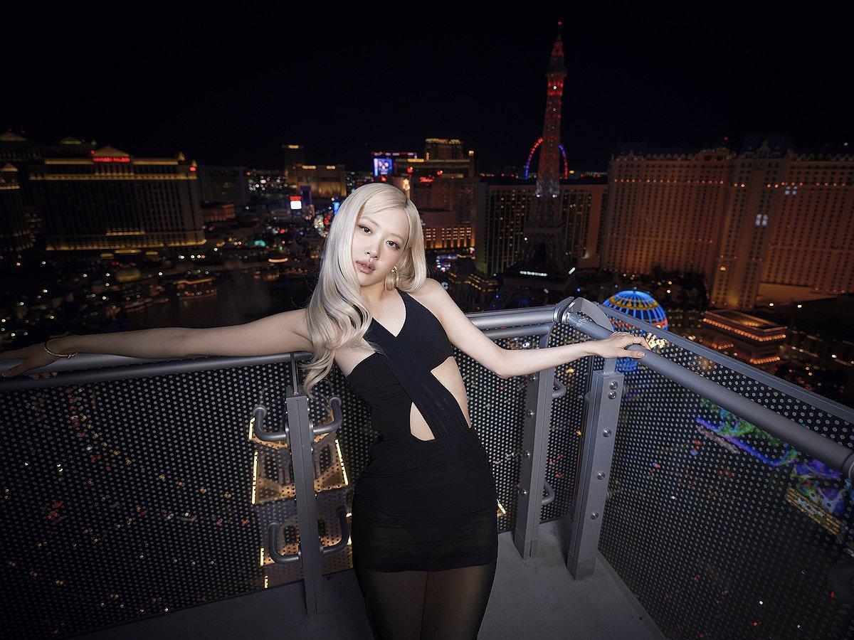 BLACKPINK's Rose ties record for longest-charting K-pop song on Billboard Hot 100