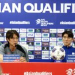 S. Korea coach, player bracing for difficult match vs. Iraq with World Cup berth in sight