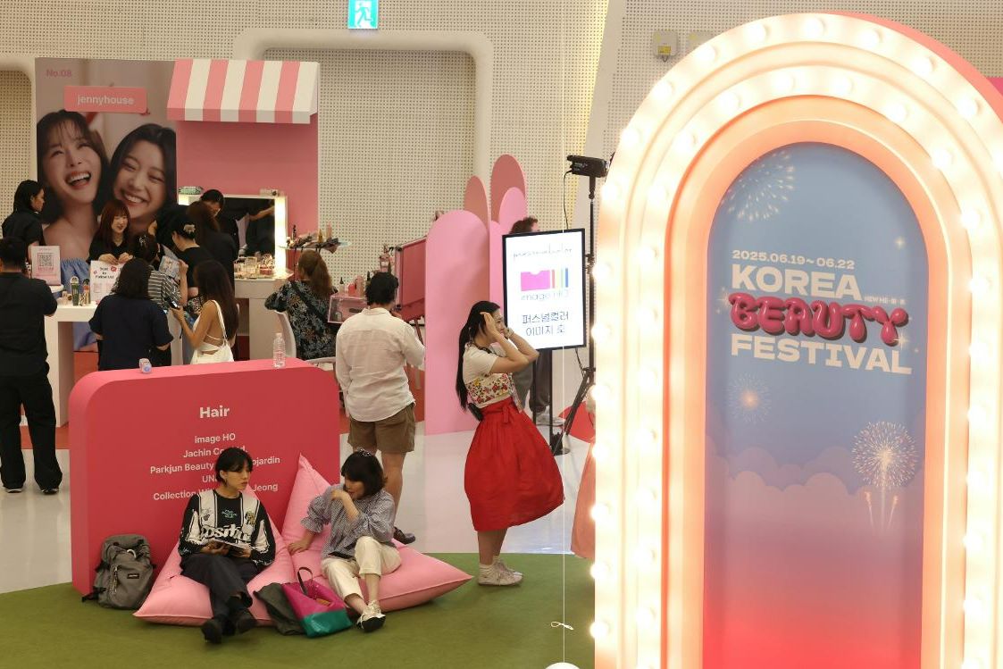 Korea Beauty Festival blends K-pop glamour with wellness trends
