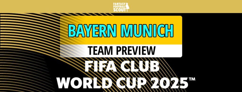 Bayern Munich – Best players, predicted XI + more