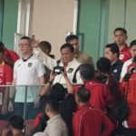 Pemain Timnas Indonesia Dapat Hadiah Jam Tangan Rolex Dari Presiden Prabowo