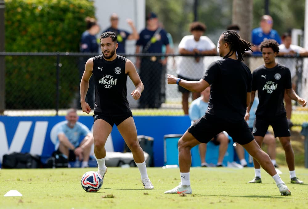 Can Cherki be City’s new De Bruyne?