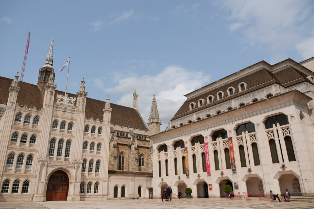 Rosetti at Guildhall Art Gallery