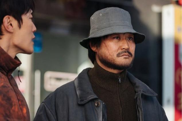 Why are contract killers in Korean dramas always Joseonjok?