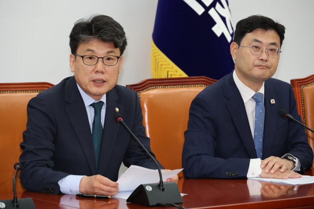 Rhetoric that strains Korea-US ties