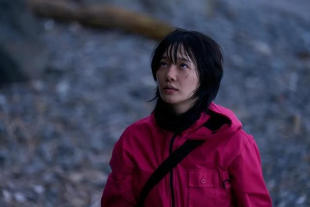 Why ‘Squid Game’ pink guard No-eul never lost her humanity