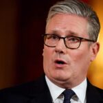 Starmer says UK will recognize Palestinian state unless Israel agrees ceasefire, ends Gaza suffering