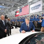 Hyundai Motor Group’s US EV exports down 88% in January-May period over local production boost