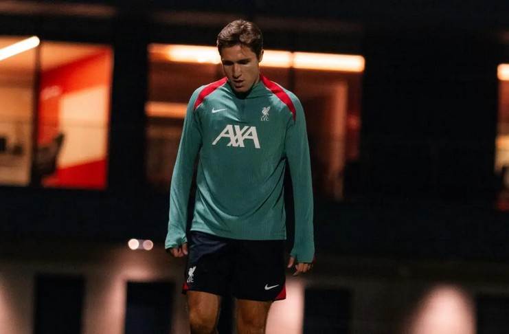 Atalanta Lirik Federico Chiesa Untuk Gantikan Ademola Lookman