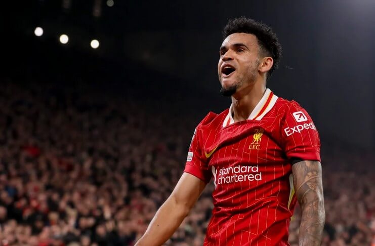 Bayern Munich Beri Tawaran Untuk Luis Diaz, Langsung Ditolak Liverpool