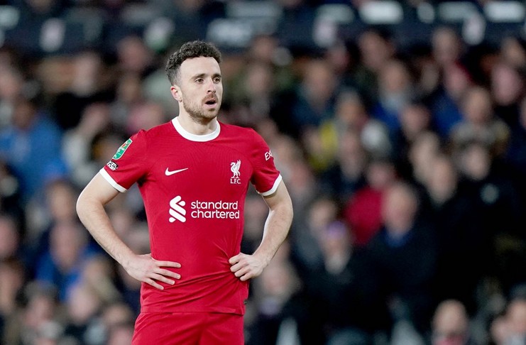 Polisi Spanyol Rilis Detail Kecelakaan Maut Yang Tewaskan Diogo Jota