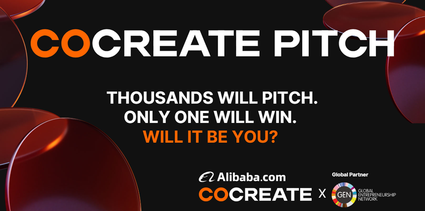 GEN and Alibaba.com Launch CoCreate Pitch, a $1 Million Global Competition for Product-Based SMEs – ngopihangat