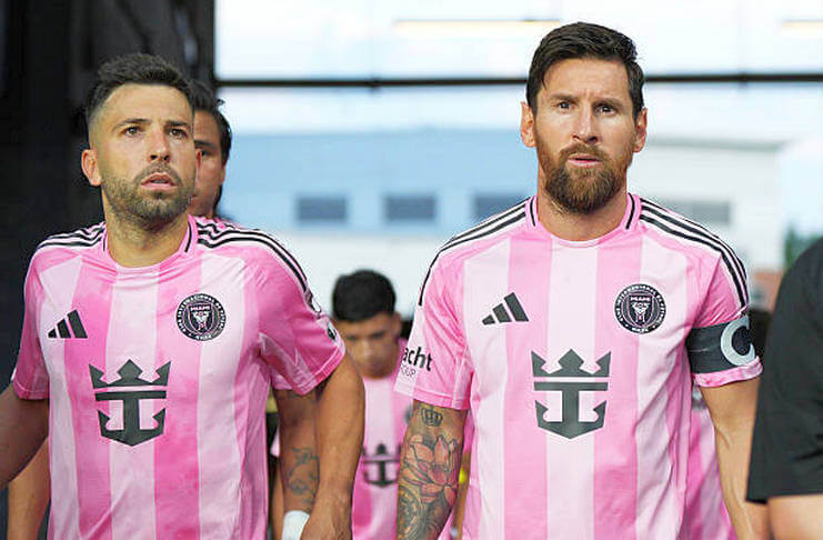 Lionel Messi Dan Jordi Alba Dihukum, Inter Miami Membela