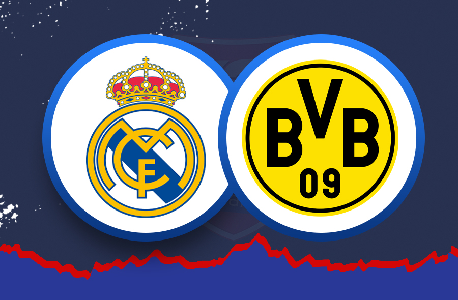 Real Madrid Vs Dortmund – Prediksi CWC 2025