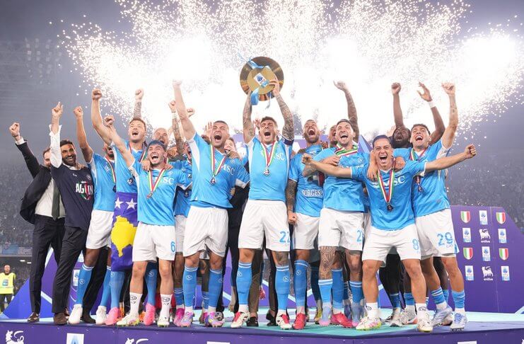 Marco Materazzi Prediksi Napoli Favorit Scudetto Musim Depan