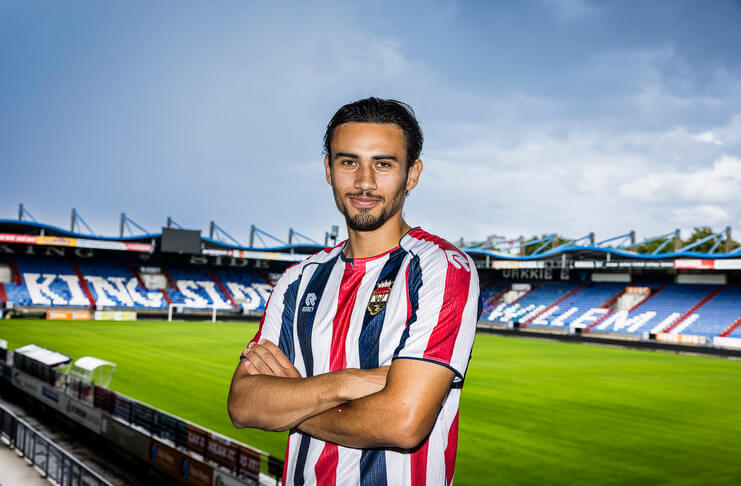 Nathan Tjoe-A-On Resmi Kembali Ke Liga Belanda