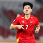 Striker Timnas U-23 Vietnam, Nguyen Dinh Bac, Tak Takut Hadapi Suporter Indonesia