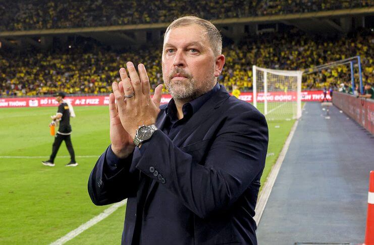 Timnas Malaysia Jadinya Lawan Singapura, Peter Cklamovski Bereaksi