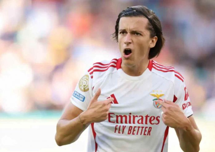 Real Madrid Lepas Satu Pemain Usai Gaet Alvaro Carreras