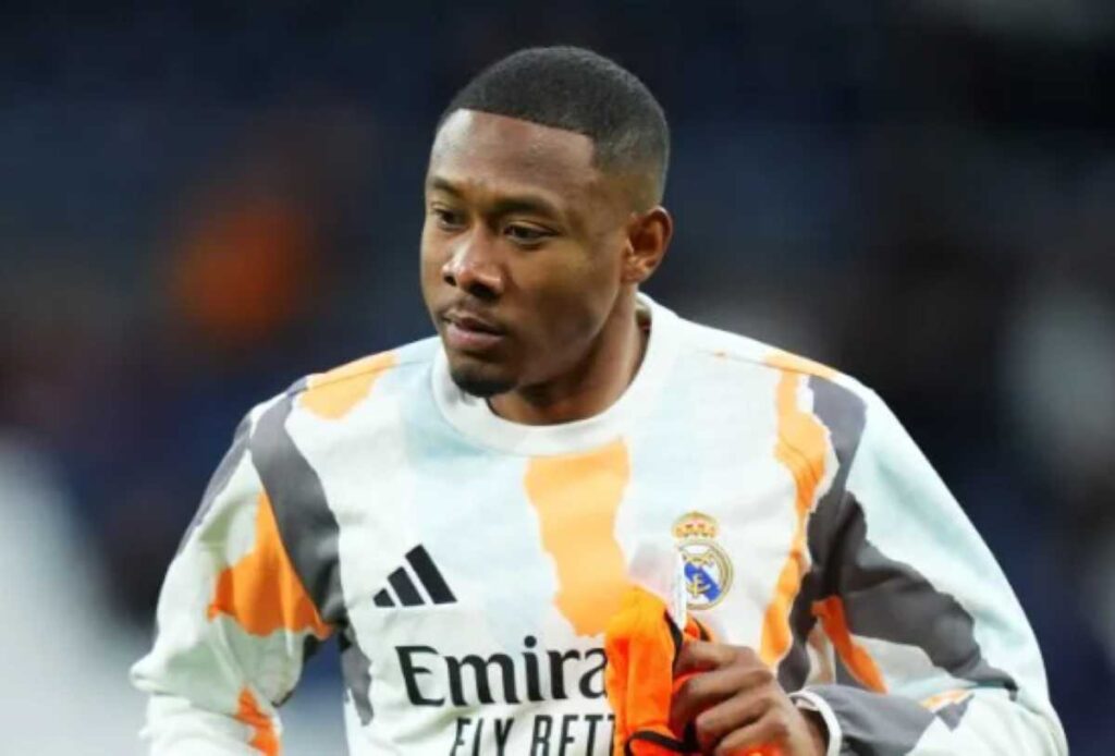 Terus Tertekan di Real Madrid, David Alaba Berharap Perpanjang Kontrak di Bernabeu