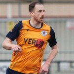 Slough Town manager Scott Davies: “He’s no good with the ball at his feet”