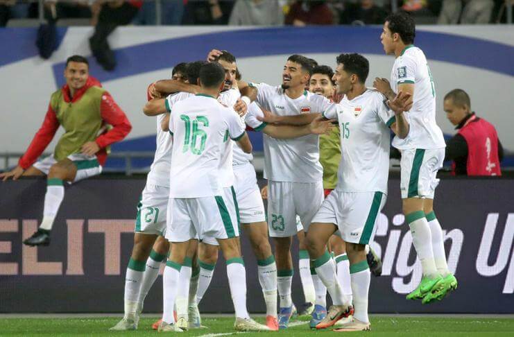 Timnas Irak Diyakini Mudah Lewati Arab Saudi, Apalagi Indonesia