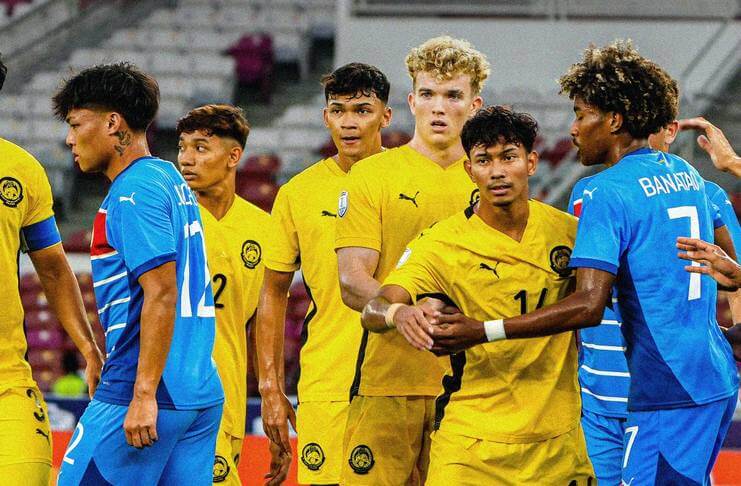 Timnas U-23 Malaysia Dapat Tips Dari Eks Penakluk SUGBK