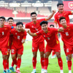 Timnas U-23 Vietnam Dapat Wejangan Dari Presiden VFF