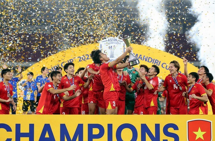 Piala ASEAN U-23 2025 Bertabur Torehan Sejarah