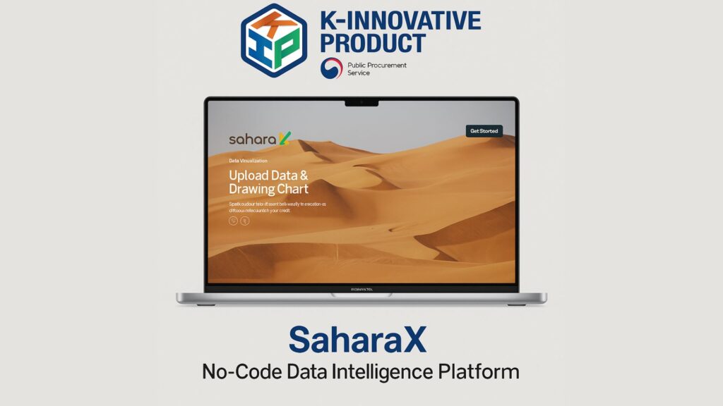 A No-Code Data Intelligence Platform Pioneering the Era of Sovereign AI