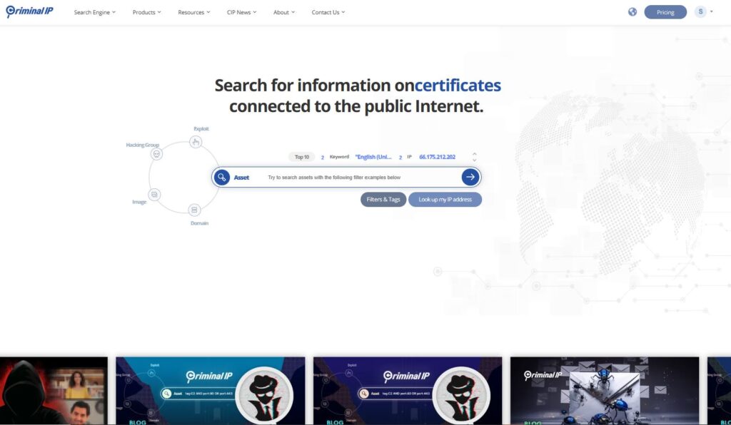 South Korea’s AI Cybersecurity Company Scaling Global Heights with Criminal IP