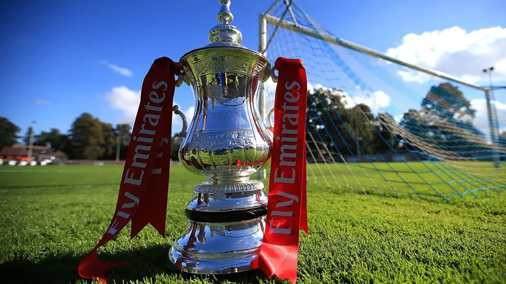 All you need to know including FA Trophy and FA Vase dates and draws