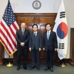 Industry minister ends 2-day tariff talks with Lutnick without results