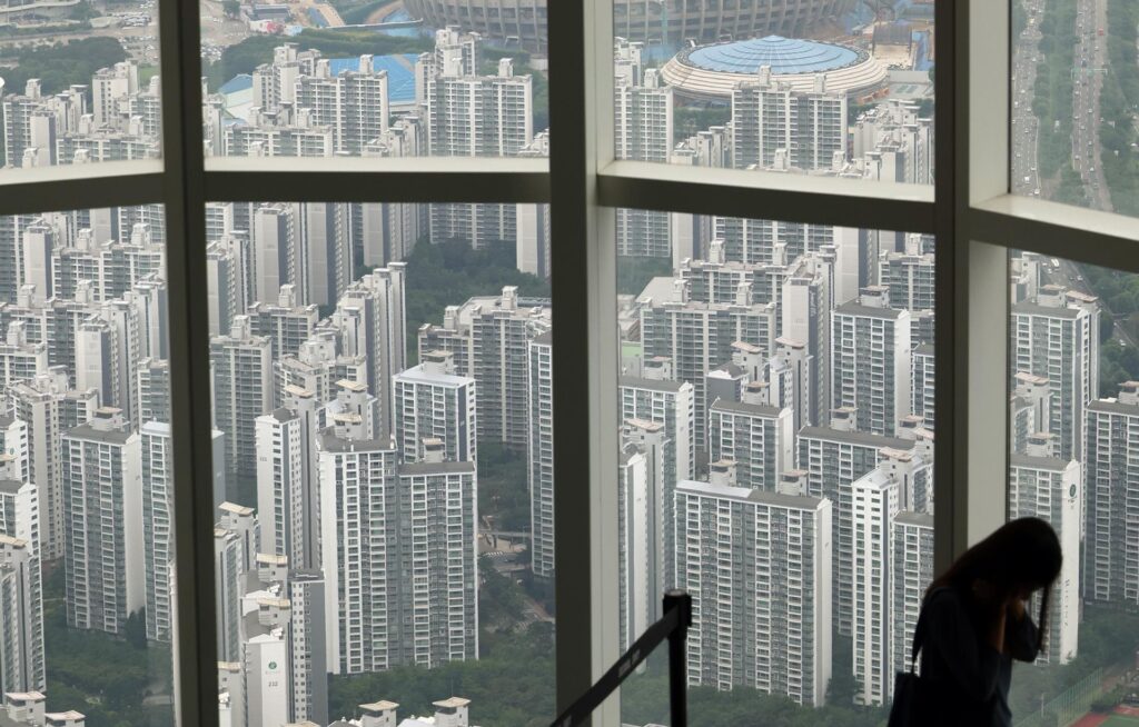 Nearly 4 out of 10 Koreans own land: data