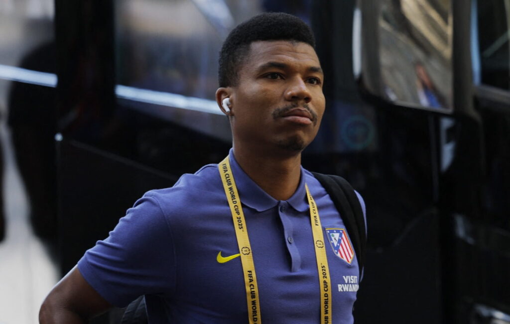 Firpo replacement bagged, Adingra on the move