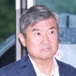Ex-top security adviser Cho appears for questioning for 3rd time in Marine death probe