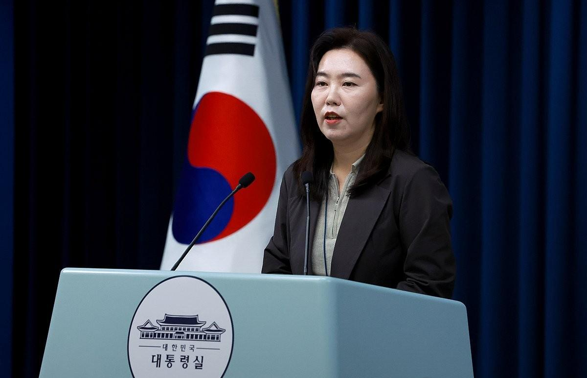 Korea to send special envoys to Indonesia this week: presidential office