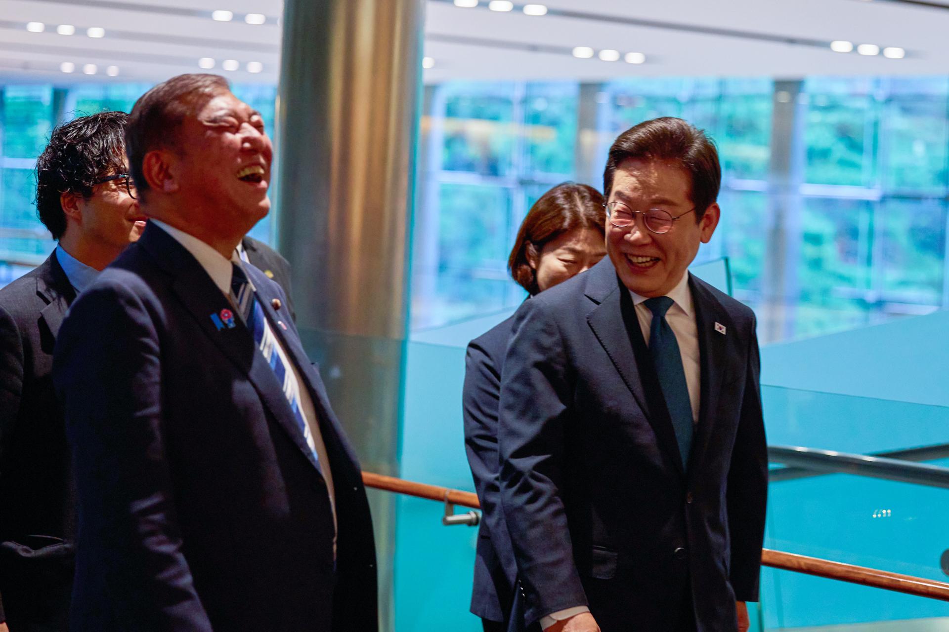 N. Korea slams Lee’s summit with Ishiba as bid to woo Washington