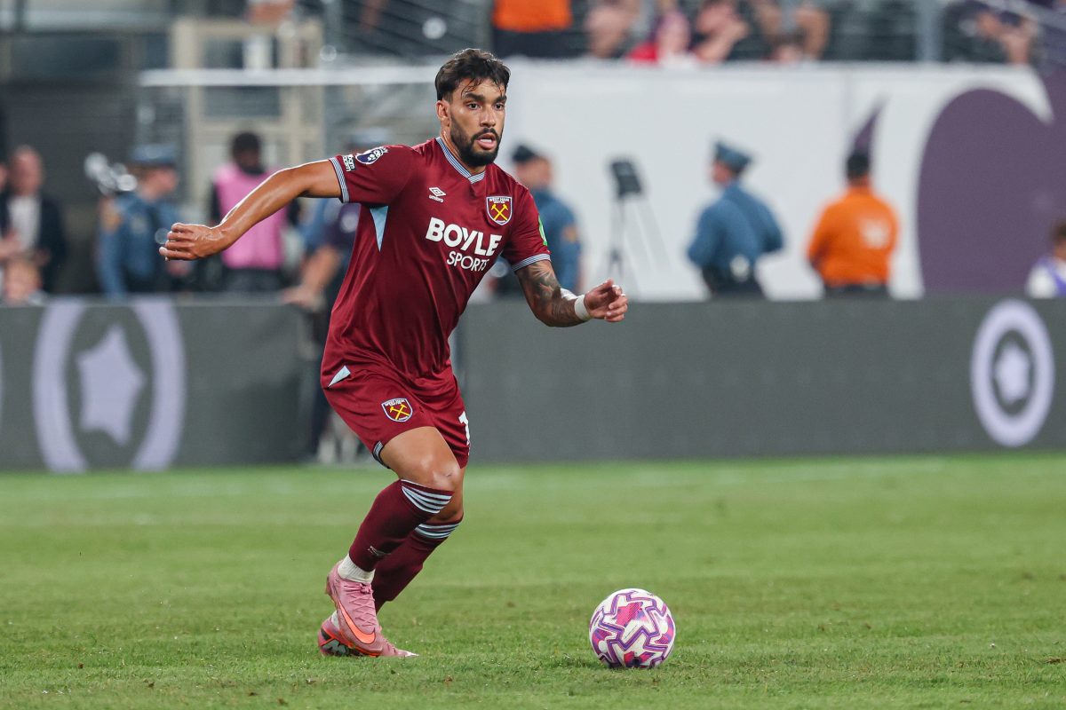 Reaction as West Ham’s Lucas Paqueta cleared