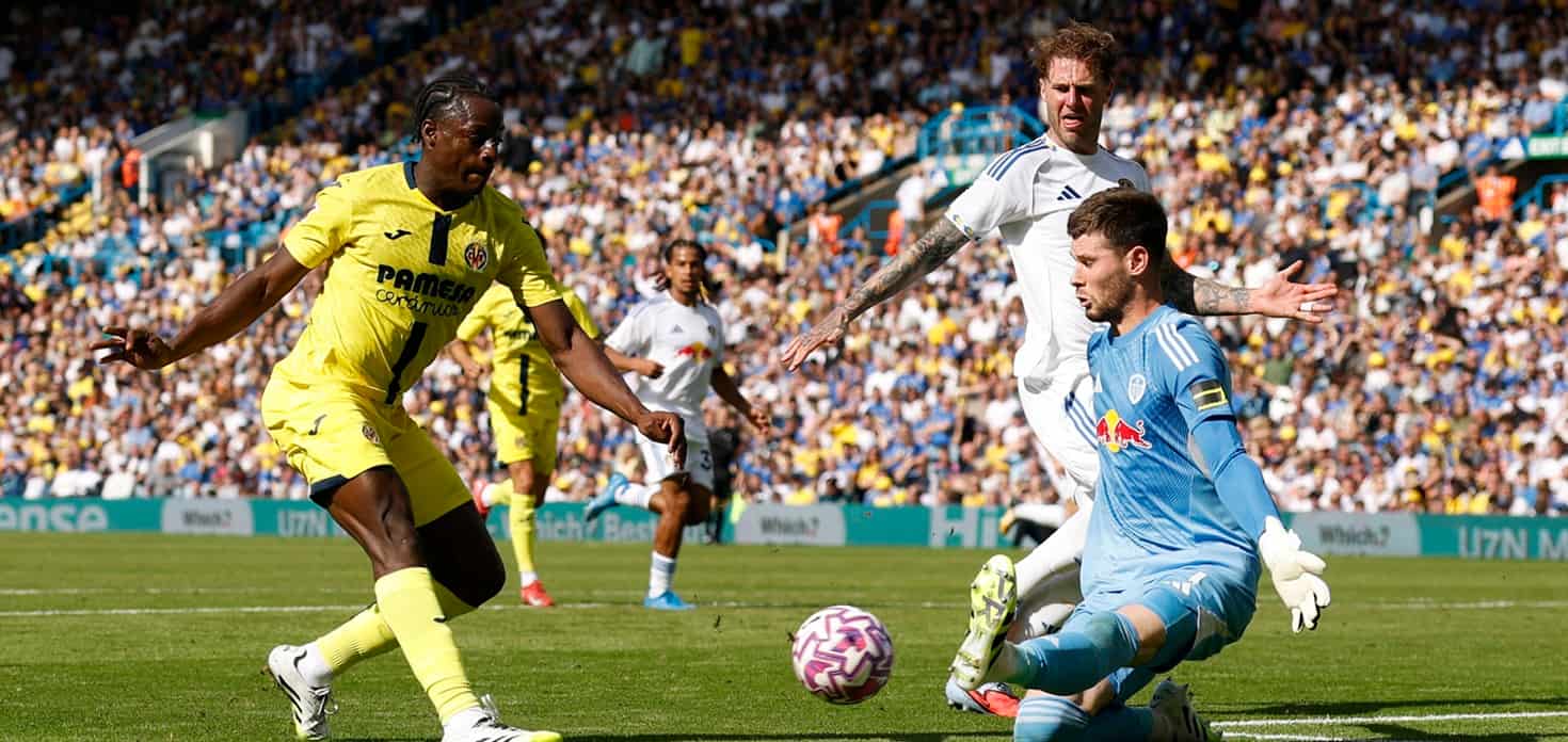 Another Piroe goal + Leeds ‘keeper injury update