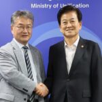Unification minister emphasizes Trump’s role in building solid peace on Korean Peninsula