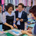 Lee’s approval rating falls for 2nd week to 51.1%: poll