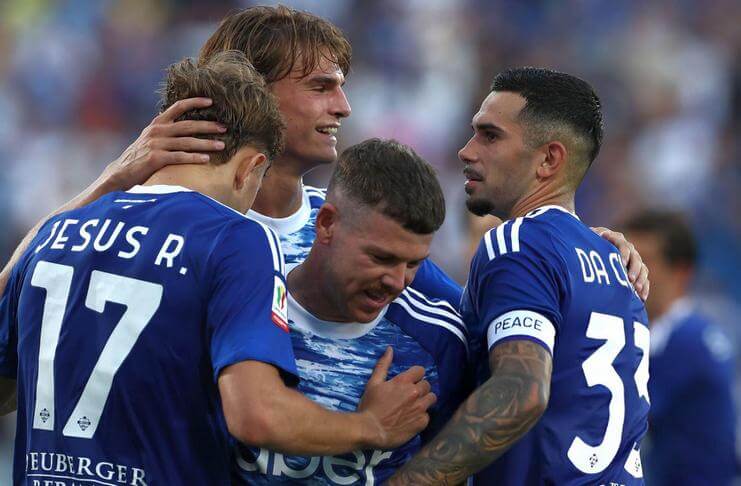 Como 1907 Dinilai Bisa Recoki Perburuan Scudetto