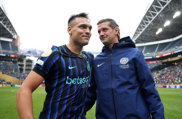 Cristian Chivu Punya Tanggung Jawab Besar Di Inter