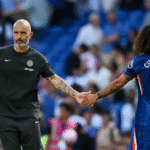 Chelsea Seharusnya Menang Lawan Crystal Palace