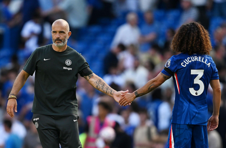 Chelsea Seharusnya Menang Lawan Crystal Palace