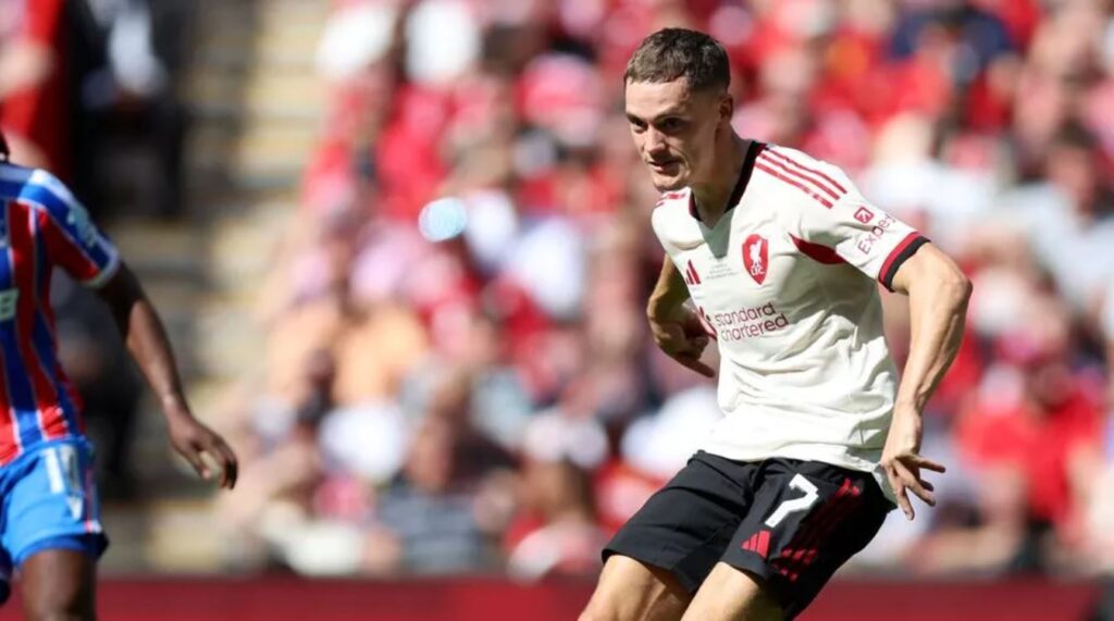 Keluar Banyak untuk Wirtz, Tapi Liverpool Tetap Gagal Angkat Trofi!