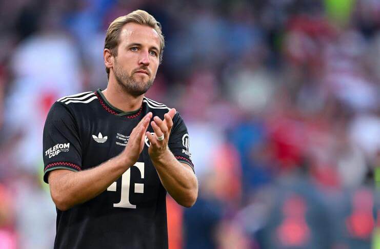 Harry Kane Santai Gagal Penalti Lawan Tottenham