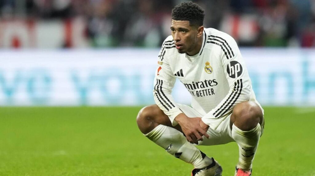 Fans Real Madrid Bakal Kangen! Jude Bellingham Baru Kembali Akhir Oktober